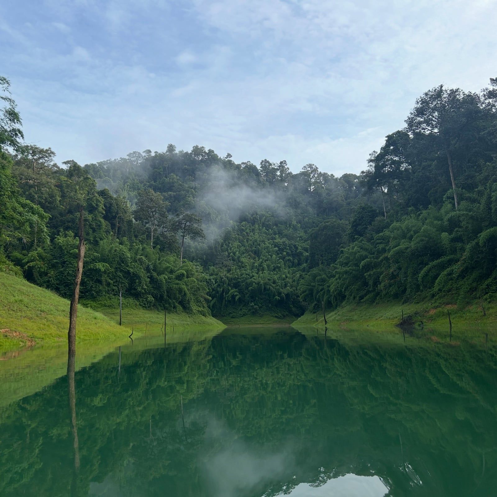 Khao Sok view